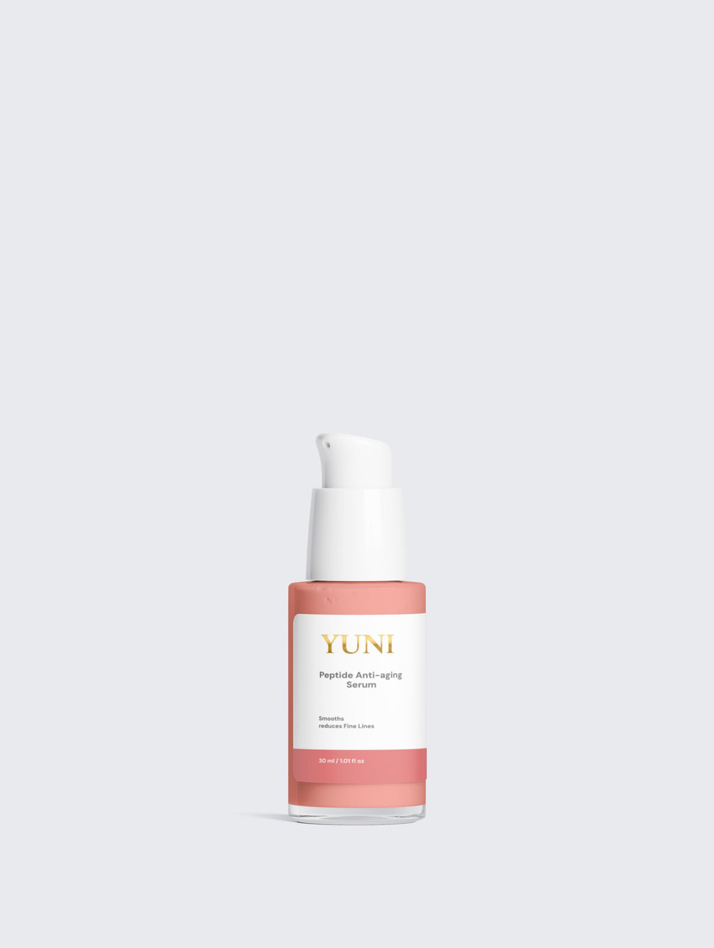Antienvejecimiento con Péptidos | Peptide Anti-Aging Serum - YUNI.