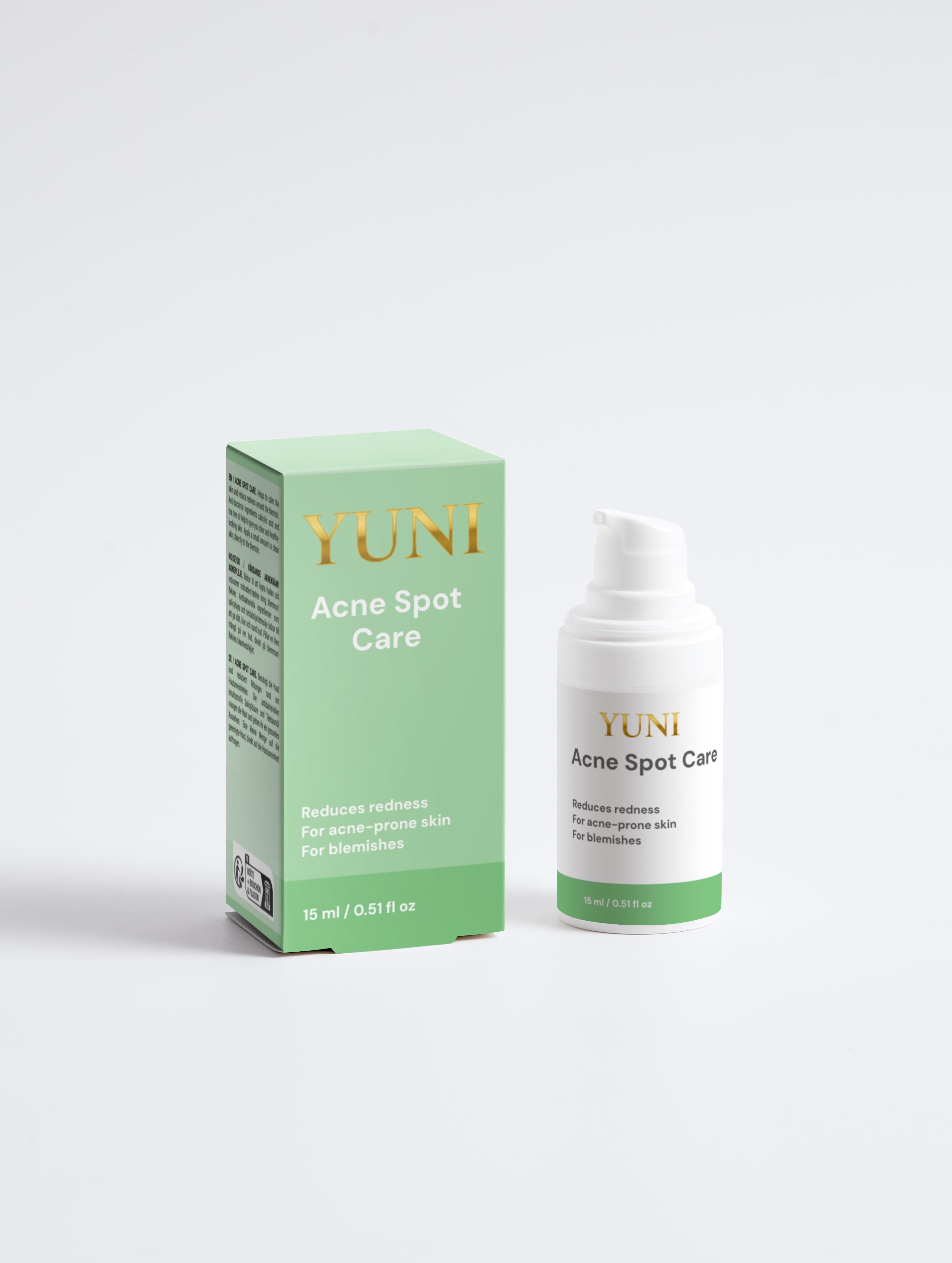 Tratamiento local para el acné