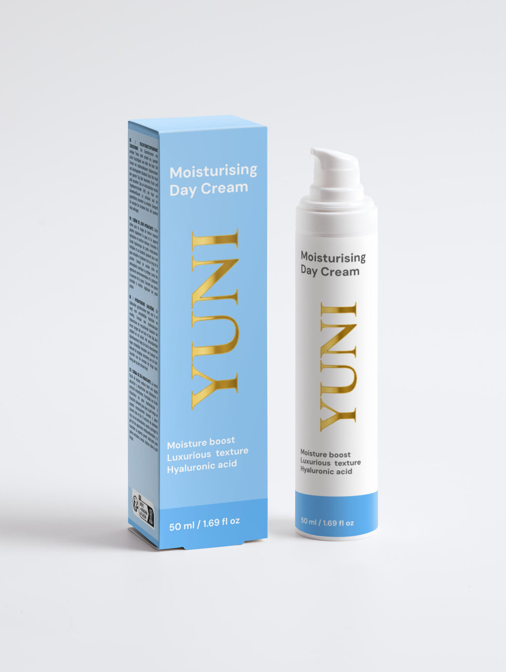 Crema hidratante de día