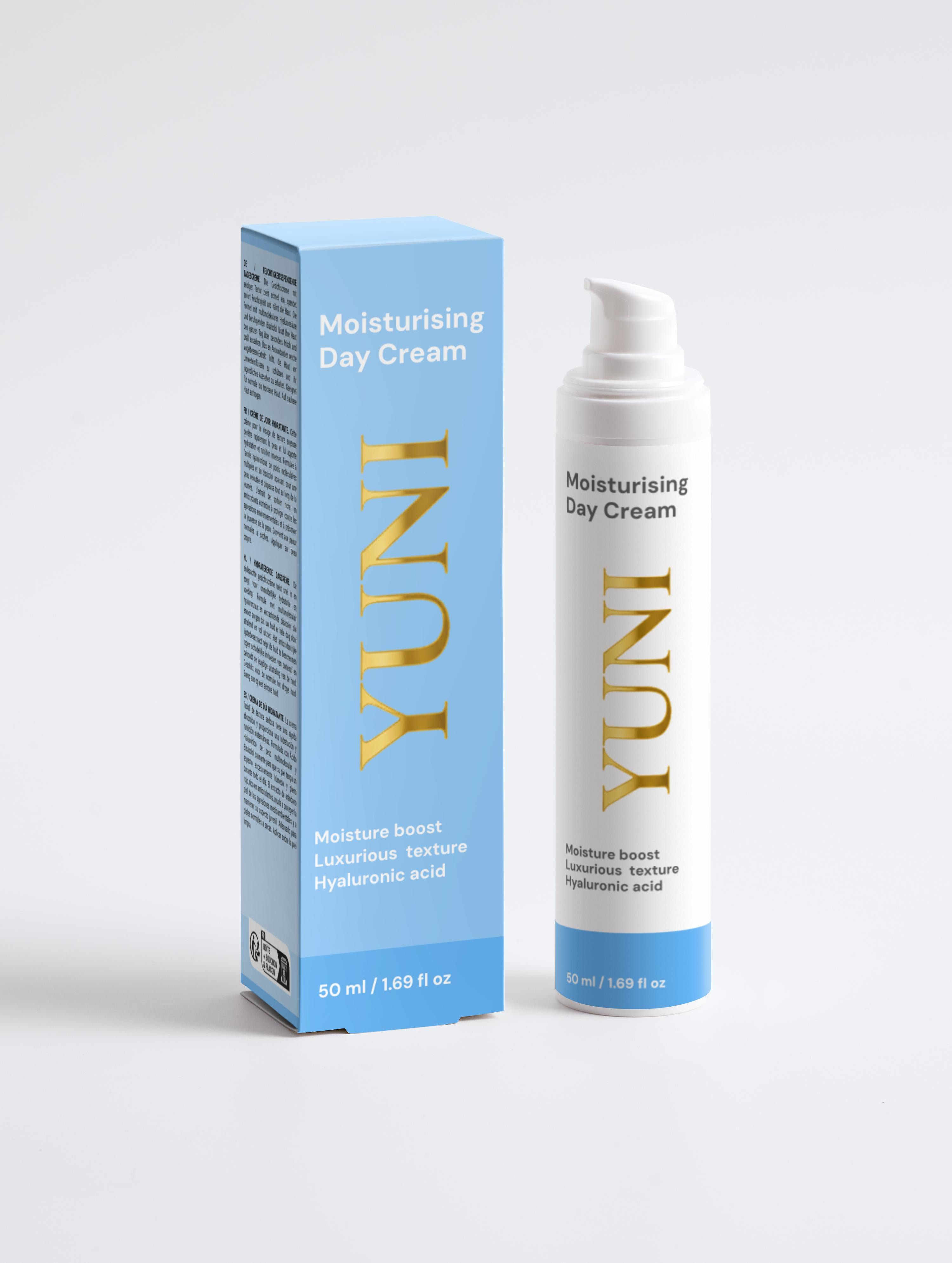 Crema hidratante de día