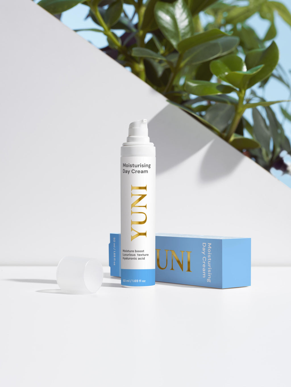 Crema hidratante de día